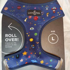 The Space Doodle Reversible Harness